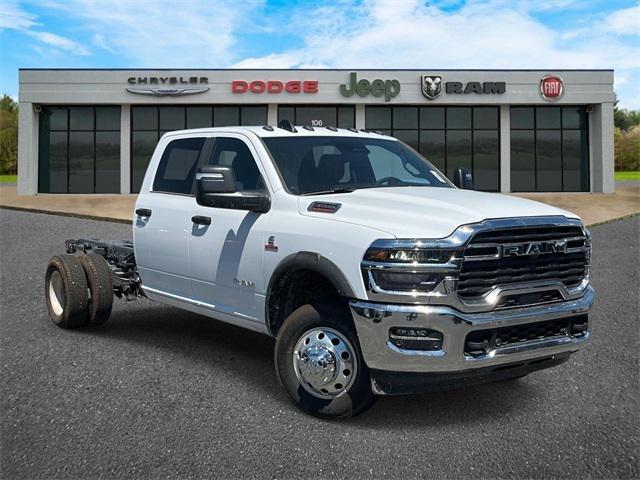 2026 RAM 3500 Chassis Cab Big Horn