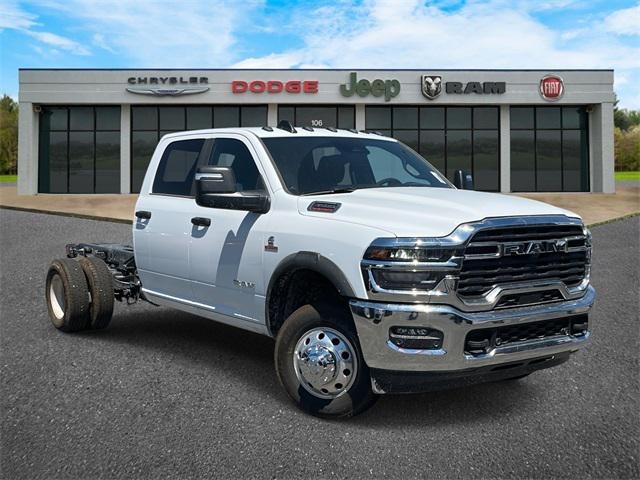 2026 RAM 3500 Chassis Cab Big Horn