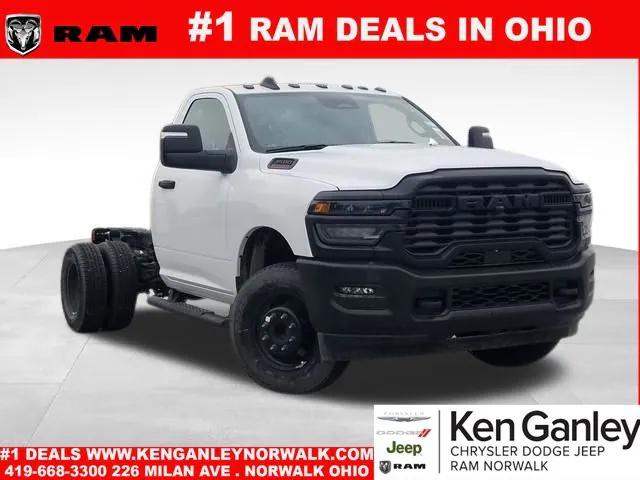 2026 RAM Ram 3500 Chassis Cab RAM 3500 TRADESMAN CHASSIS REGULAR CAB 4X4 60 CA 2026 RAM Ram 3500 Chassis Cab RAM 3500 TRADESMAN CHASSIS REGULAR CAB 4X4 60 CA