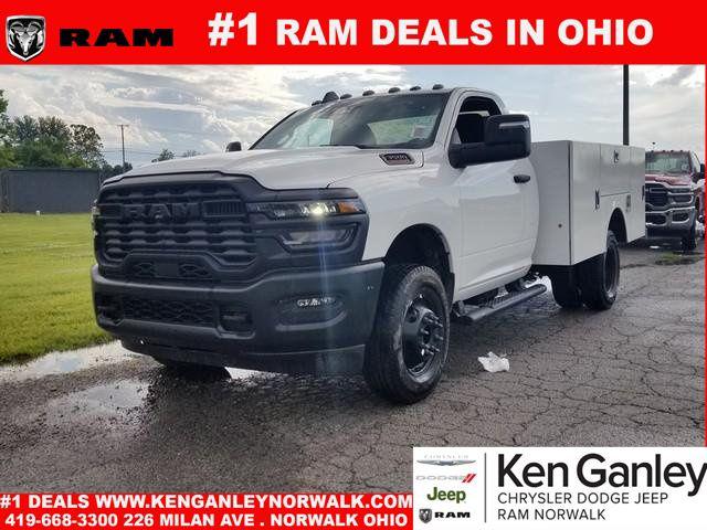 2026 RAM 3500 Chassis RAM 3500 TRADESMAN CHASSIS REGULAR CAB 4X4 60 CA