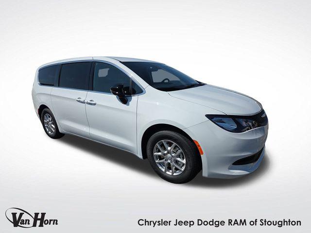 2026 Chrysler Voyager VOYAGER LX
