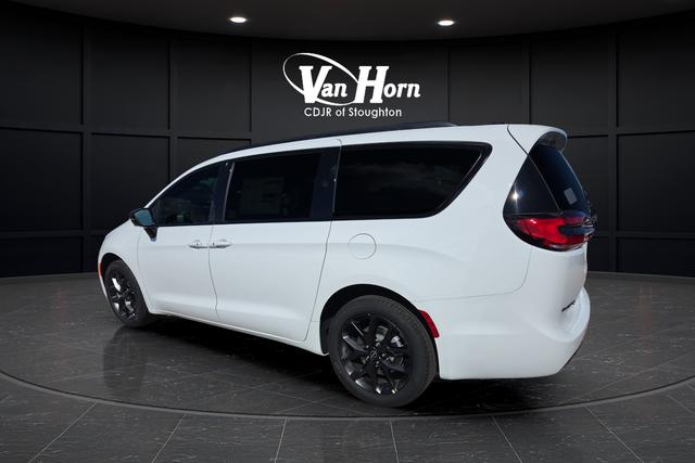 2026 Chrysler Pacifica PACIFICA LIMITED AWD