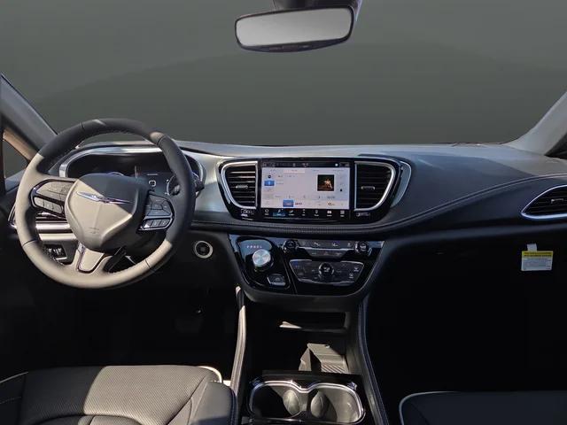 2026 Chrysler Pacifica Limited AWD