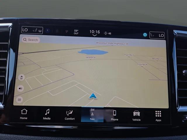 2026 Chrysler Pacifica Limited AWD