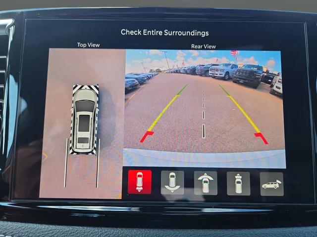 2026 Chrysler Pacifica Limited AWD