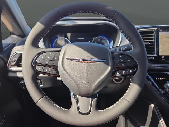2026 Chrysler Pacifica Limited AWD