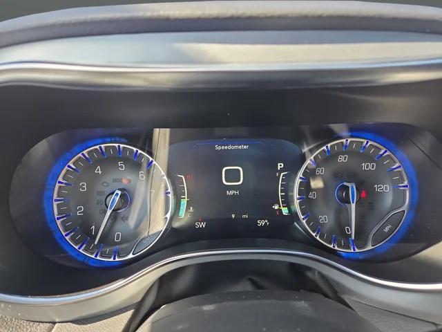 2026 Chrysler Pacifica Limited AWD