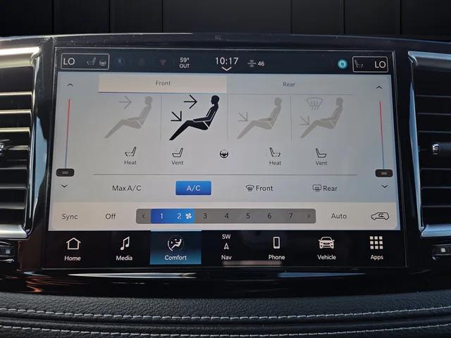 2026 Chrysler Pacifica Limited AWD