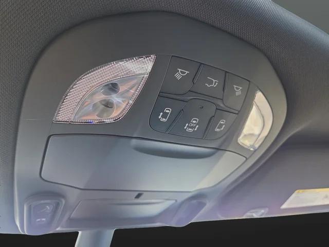 2026 Chrysler Pacifica Limited AWD