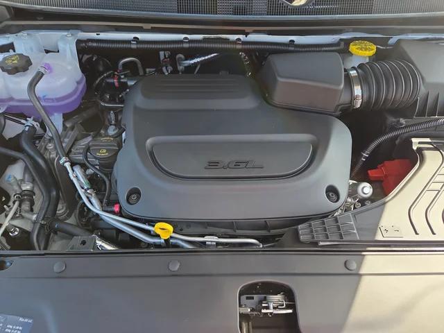 2026 Chrysler Pacifica Limited AWD