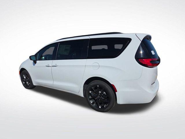 2026 Chrysler Pacifica PACIFICA LIMITED AWD