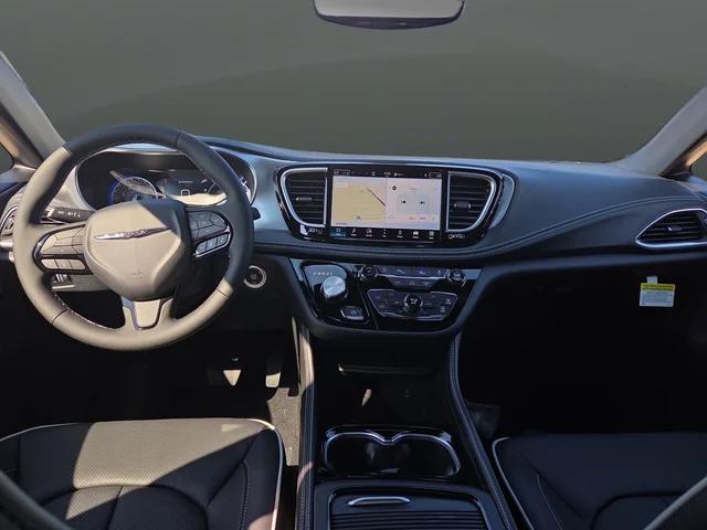 2026 Chrysler Pacifica Limited AWD