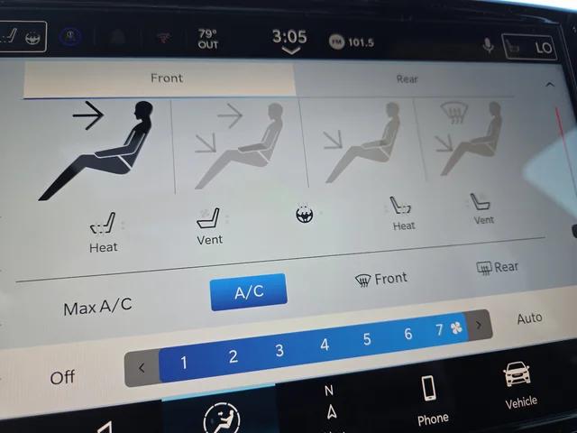 2026 Chrysler Pacifica Limited AWD
