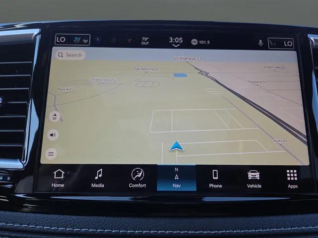 2026 Chrysler Pacifica Limited AWD