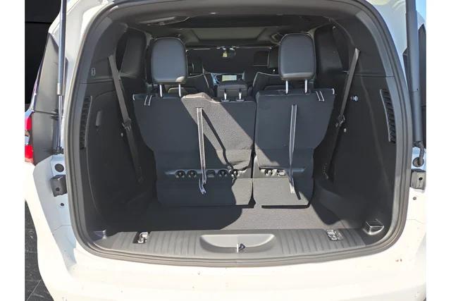 2026 Chrysler Pacifica Limited AWD