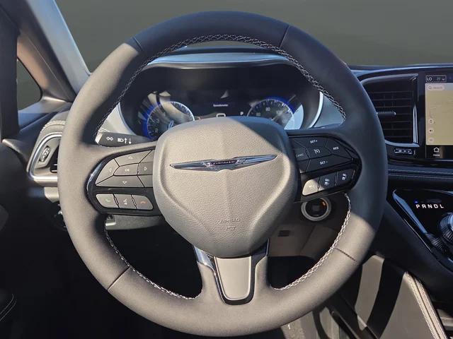 2026 Chrysler Pacifica Limited AWD