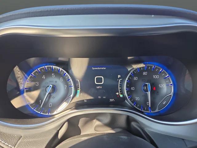 2026 Chrysler Pacifica Limited AWD
