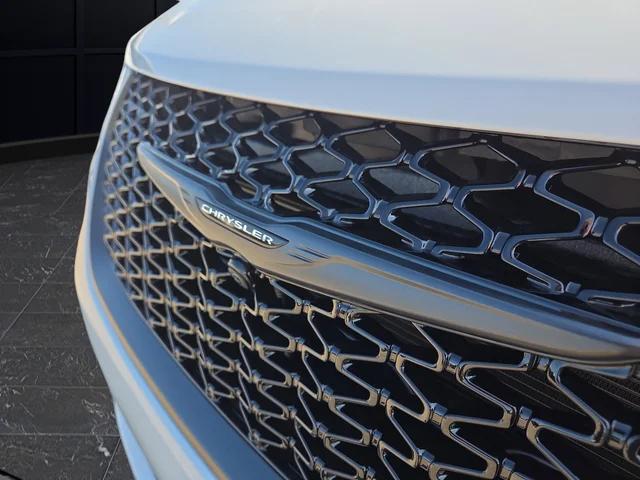 2026 Chrysler Pacifica Limited AWD