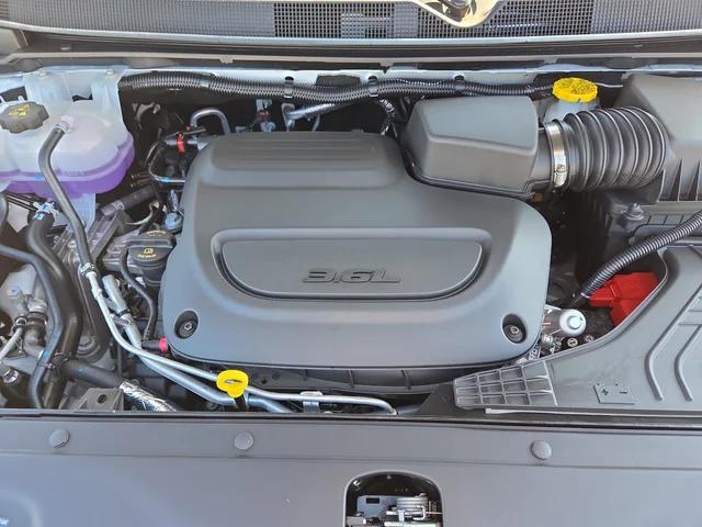 2026 Chrysler Pacifica Limited AWD