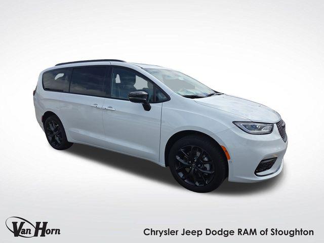 2026 Chrysler Pacifica PACIFICA LIMITED AWD