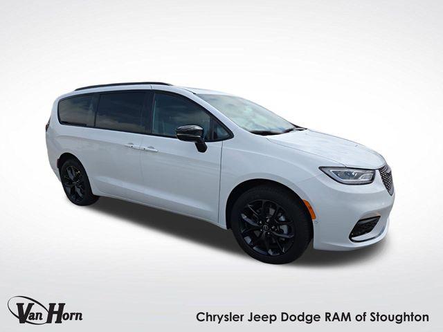 2026 Chrysler Pacifica PACIFICA LIMITED AWD