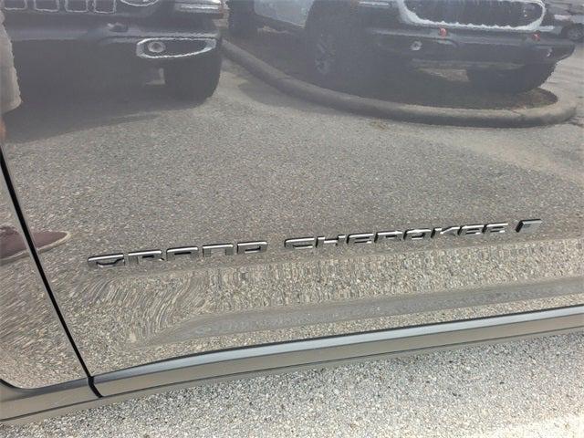 2025 Jeep Grand Cherokee GRAND CHEROKEE L ALTITUDE X 4X2