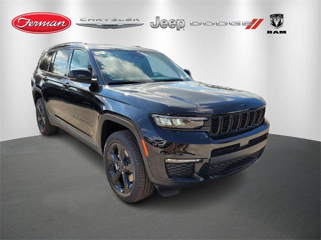 2025 Jeep Grand Cherokee GRAND CHEROKEE L LIMITED 4X2