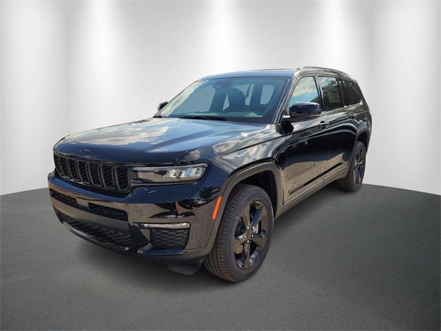 2025 Jeep Grand Cherokee GRAND CHEROKEE L LIMITED 4X2