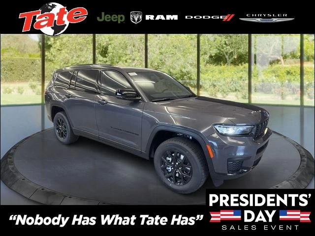 2025 Jeep Grand Cherokee GRAND CHEROKEE L ALTITUDE X 4X4