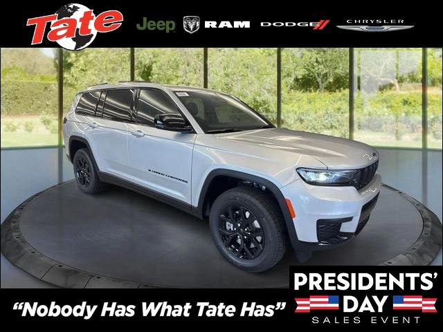 2025 Jeep Grand Cherokee GRAND CHEROKEE L ALTITUDE X 4X4