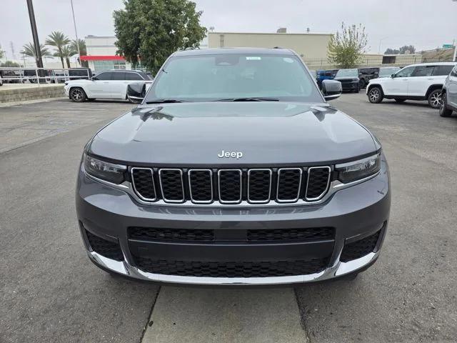 2025 Jeep Grand Cherokee GRAND CHEROKEE L LIMITED 4X2