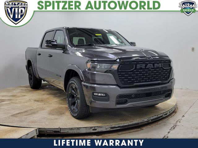 2026 RAM Ram 1500 RAM 1500 BIG HORN CREW CAB 4X4 57 BOX 2026 RAM Ram 1500 RAM 1500 BIG HORN CREW CAB 4X4 57 BOX