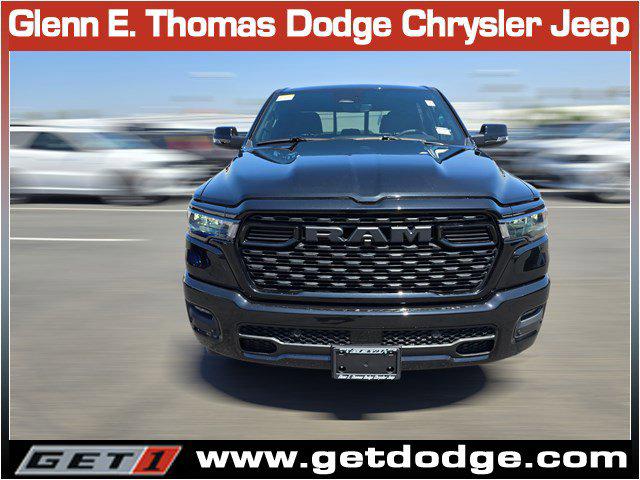2025 RAM Ram 1500 RAM 1500 BIG HORN CREW CAB 4X2 57 BOX