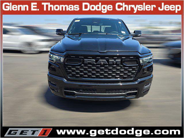 2025 RAM Ram 1500 RAM 1500 BIG HORN CREW CAB 4X2 57 BOX