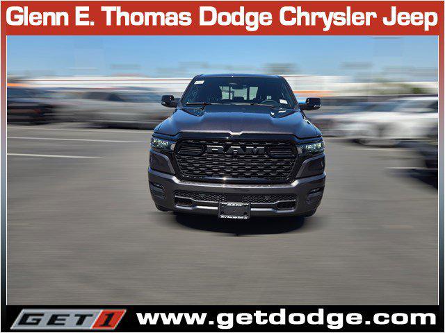 2025 RAM Ram 1500 RAM 1500 BIG HORN CREW CAB 4X2 57 BOX