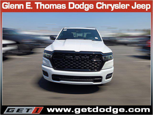 2025 RAM Ram 1500 RAM 1500 BIG HORN CREW CAB 4X2 57 BOX