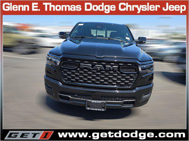2025 RAM Ram 1500 RAM 1500 BIG HORN CREW CAB 4X2 57 BOX