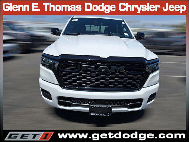 2025 RAM Ram 1500 RAM 1500 BIG HORN CREW CAB 4X2 57 BOX