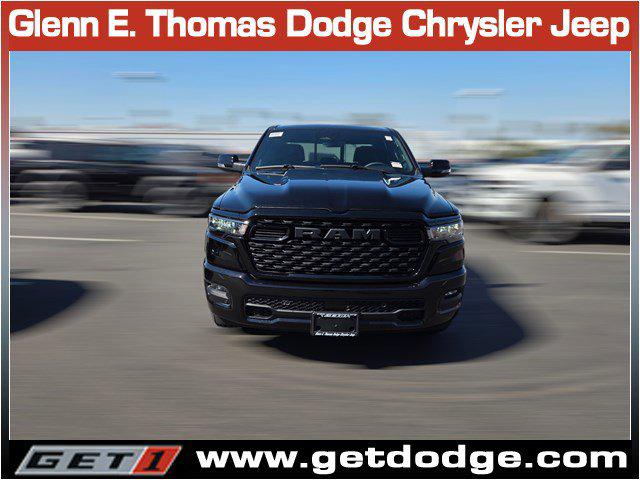 2025 RAM Ram 1500 RAM 1500 BIG HORN CREW CAB 4X2 57 BOX