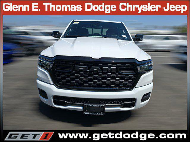 2025 RAM Ram 1500 RAM 1500 BIG HORN CREW CAB 4X2 57 BOX