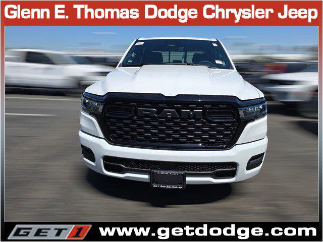 2025 RAM Ram 1500 RAM 1500 BIG HORN CREW CAB 4X2 57 BOX
