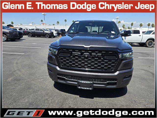 2025 RAM Ram 1500 RAM 1500 BIG HORN CREW CAB 4X4 57 BOX 2025 RAM Ram 1500 RAM 1500 BIG HORN CREW CAB 4X4 57 BOX