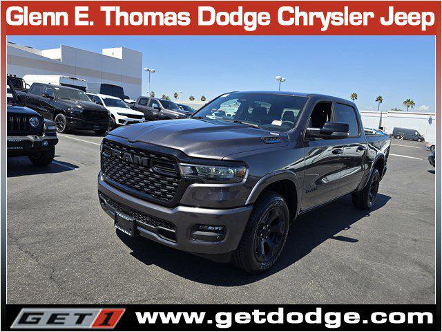2025 RAM Ram 1500 RAM 1500 BIG HORN CREW CAB 4X4 57 BOX 2025 RAM Ram 1500 RAM 1500 BIG HORN CREW CAB 4X4 57 BOX