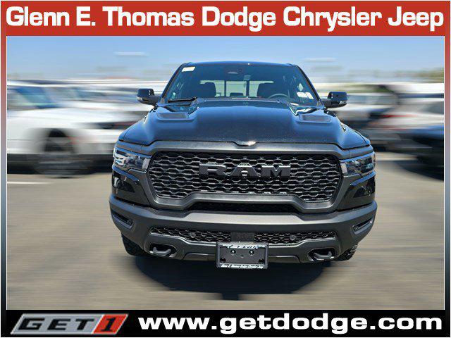2026 RAM Ram 1500 RAM 1500 REBEL CREW CAB 4X4 57 BOX