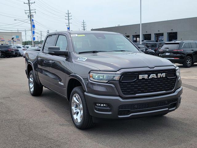 2025 RAM Ram 1500 RAM 1500 BIG HORN CREW CAB 4X4 57 BOX 2025 RAM Ram 1500 RAM 1500 BIG HORN CREW CAB 4X4 57 BOX