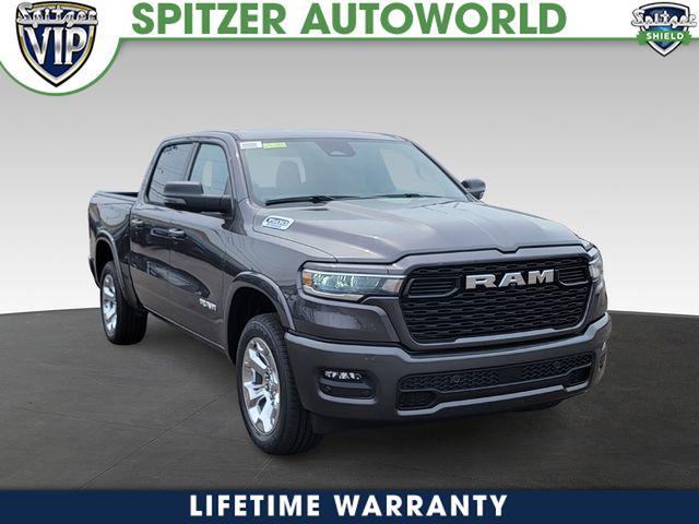 2025 RAM Ram 1500 RAM 1500 BIG HORN CREW CAB 4X4 57 BOX 2025 RAM Ram 1500 RAM 1500 BIG HORN CREW CAB 4X4 57 BOX