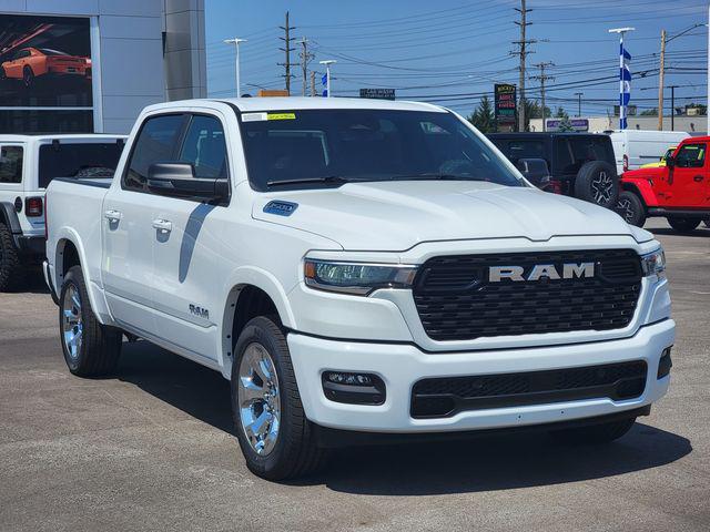 2025 RAM Ram 1500 RAM 1500 BIG HORN CREW CAB 4X4 57 BOX 2025 RAM Ram 1500 RAM 1500 BIG HORN CREW CAB 4X4 57 BOX