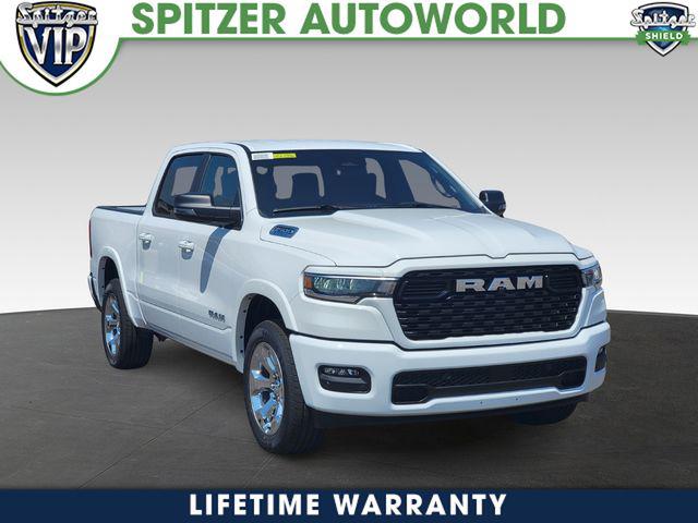 2025 RAM Ram 1500 RAM 1500 BIG HORN CREW CAB 4X4 57 BOX 2025 RAM Ram 1500 RAM 1500 BIG HORN CREW CAB 4X4 57 BOX