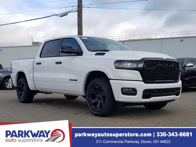 2026 RAM Ram 1500 RAM 1500 BIG HORN CREW CAB 4X4 57 BOX 2026 RAM Ram 1500 RAM 1500 BIG HORN CREW CAB 4X4 57 BOX