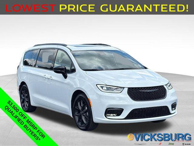 2026 Chrysler Pacifica PACIFICA LIMITED 2026 Chrysler Pacifica PACIFICA LIMITED